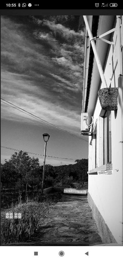 Alojamento Rural De Covelas Covelas  Exteriér fotografie