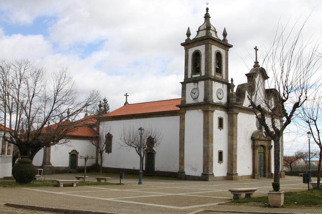 Alojamento Rural De Covelas Covelas  Exteriér fotografie