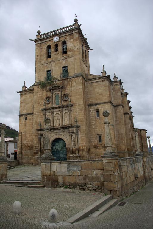 Alojamento Rural De Covelas Covelas  Exteriér fotografie