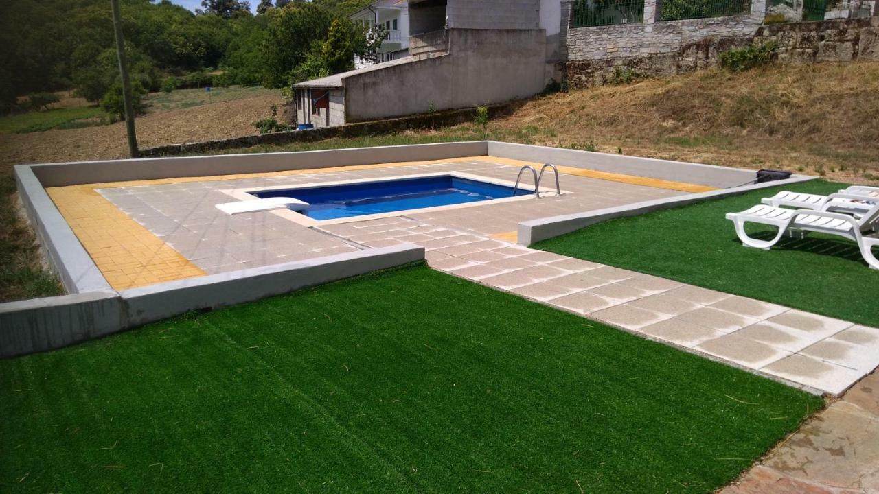 Alojamento Rural De Covelas Covelas  Exteriér fotografie